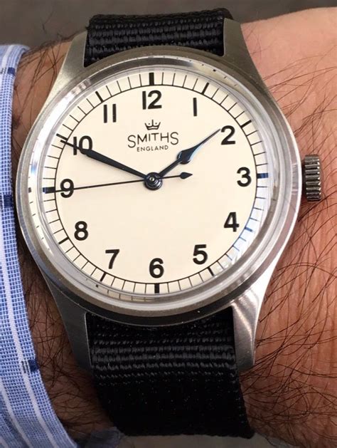 iwc prs-29b|SMITHS Air Ministry PRS.